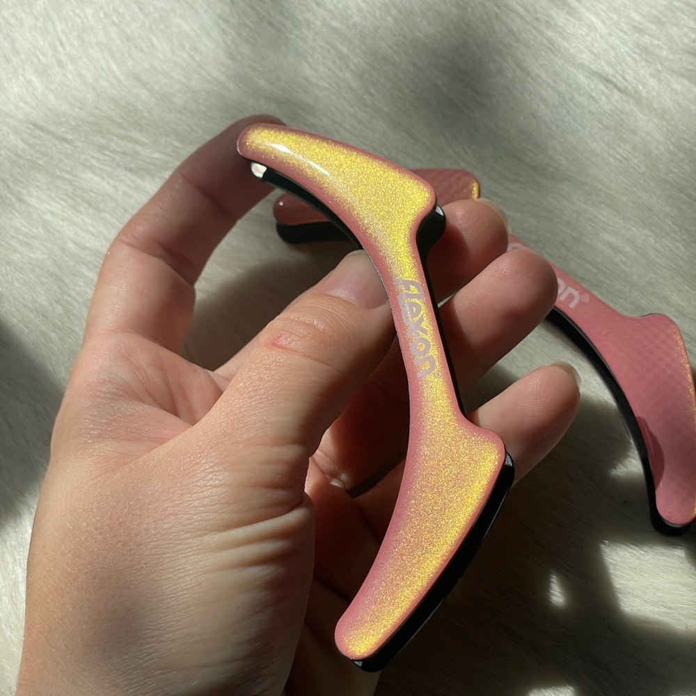 Flex-on magnetic inserts for stirrups - Picture 4 of 10
